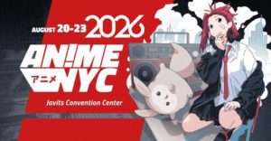 Anime NYC: Experience Japanese Cosplay Culture in America's largest city! Visitor badges are now available!